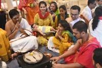 Sharadiya Navaratri 2025 at Karla - Day 6 (27 Sep 2025) Pictures Courtesy Shri Dinesh Karkal